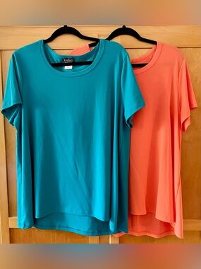 Kim&Co Brazil Knit Tops NWOT